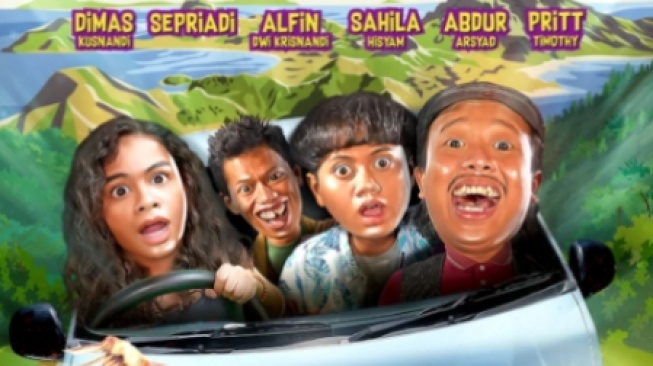 Sinopsis Film Konco-Konco Edan, Tayang Hari Ini di Bioskop