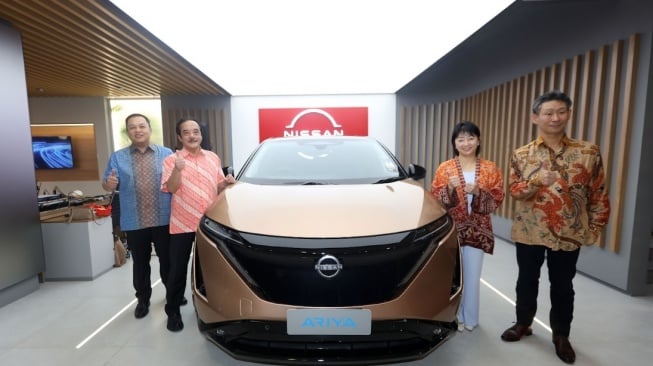 Nissan Gallery hadir di Indonesia (Dok. Nissan)