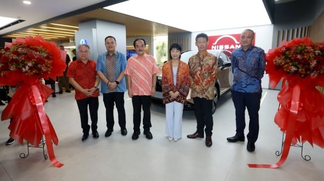 Nissan Gallery hadir di Indonesia (Dok. Nissan)