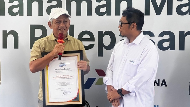 Tak Hanya Urus Sawit, Gapki Dukung Ketahanan Iklim Melalui Rehabilitasi Mangrove