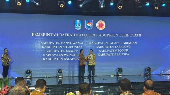 Hebat! Pemkab Bogor Raih Juara IGA 8 Kali Berturut-turut, Inovasi Jadi Kunci