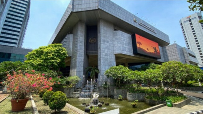 Gedung DPRD DKI Jakarta. (Dok:  DPRD DKI Jakarta)