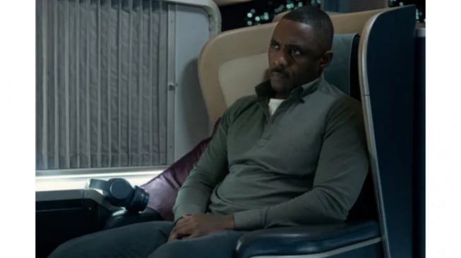 Ulasan Serial Hijack, Idris Elba Terjerat Peristiwa Pembajakan di Pesawat