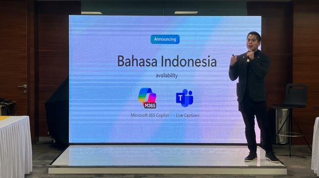 Microsoft Umumkan Microsoft 365 Copilot Kini Tersedia Dalam Bahasa Indonesia. [Microsoft]