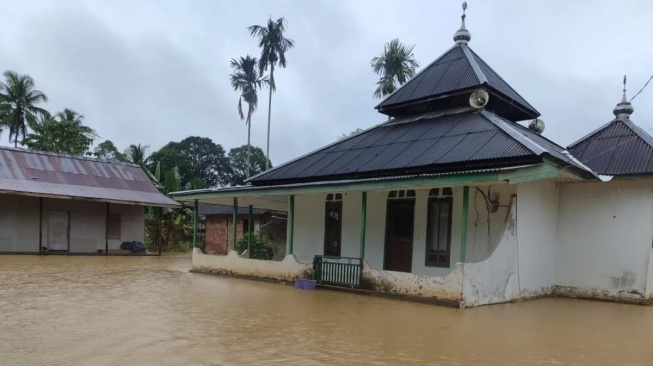 Banjir Sepaku Jadi Alarm, OIKN Fokuskan Pembangunan Berkelanjutan