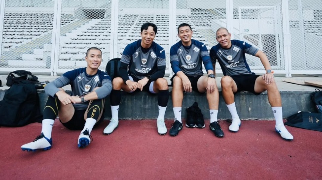 Tangan Kanan Shin Tae-yong: Pemain Naturalisasi Timnas Indonesia Tertarik dengan Liga Korea