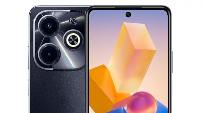 Infinix Hot 40i. (Erafone)
