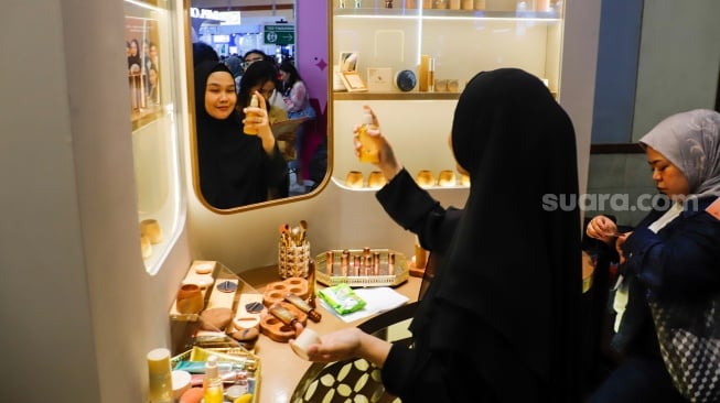 Berburu Makeup dan Skincare di Jakarta X Beauty 2024