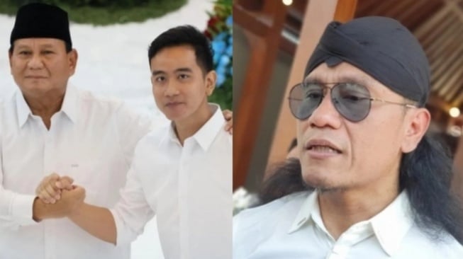 Postingan Fufufafa Tahun 2014 Viral Lagi, Sindir Pertemanan Prabowo dengan Gus Miftah