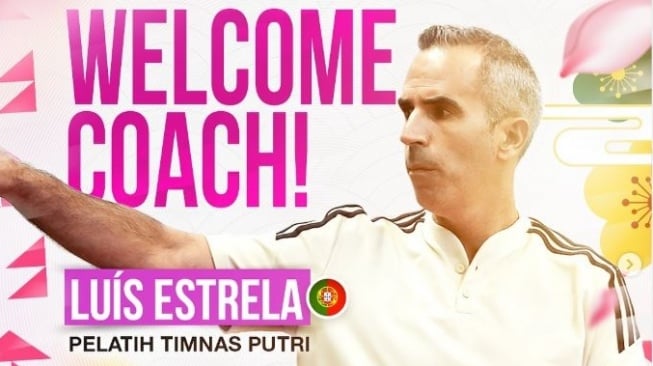 Profil Luis Estrela, Pelatih Baru Timnas Futsal Putri Indonesia, Eks Juara Liga Portugal