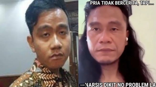 Video Tanpa Kacamata Hitam Beredar, Publik Temukan Kemiripan Gus Miftah dan Gibran: Rada-rada..