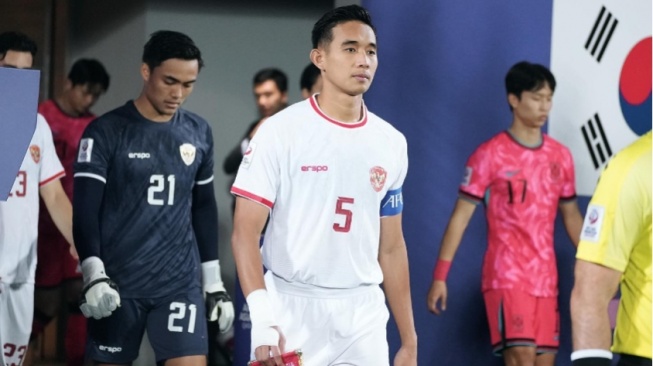 RESMI! Transfermarkt Umumkan Rizky Ridho Pemain Termahal, Segini Nilainya