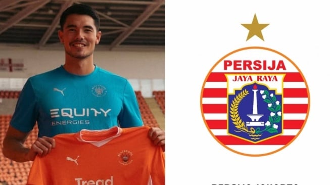 Elkan Baggott: Persija Jakarta...