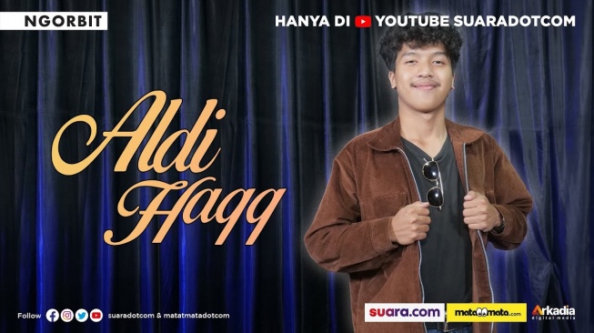 Aldi Haqq Kembali dengan "Feels Like We're Still a Lover", Kisah Cinta yang Belum Usai