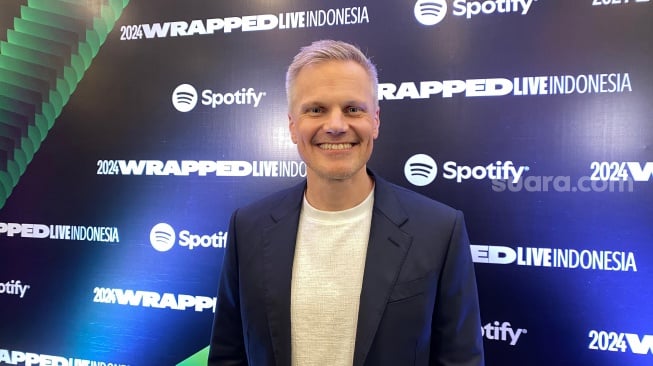 Bawa Artis Barat dan K-Pop ke Panggung 2024 Spotify Wrapped Live Indonesia, Gustav Back Bocorkan Tantangannya