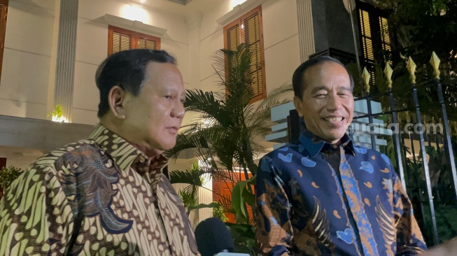 Puji Pertemuan Prabowo dan Jokowi, Ketua DPP PAN Bandingkan dengan Politisi Luar Negeri