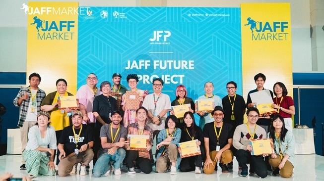 Penutupan JAFF Market 2024 (istimewa)