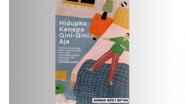 Menemukan Makna Hidup dalam Buku Hidupku Kenapa Gini-Gini Aja