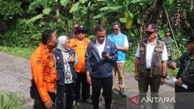 Banyak Jalan Terputus, BNPB Siapkan Jembatan Bailey