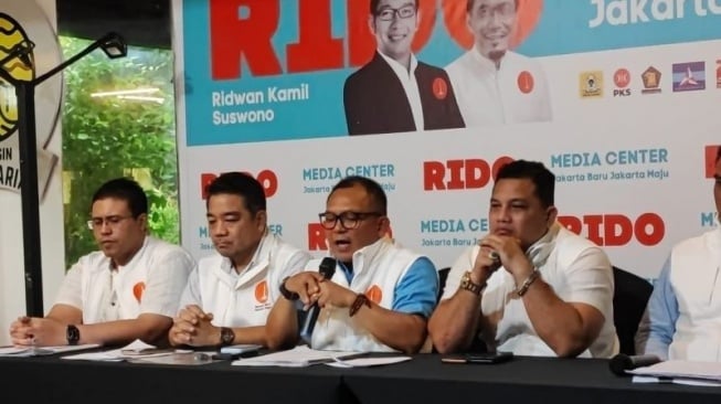 Bawaslu Jaktim dan Jakarta Bakal Dilaporkan RIDO ke DKPP Soal Dugaan Pelanggaran di TPS