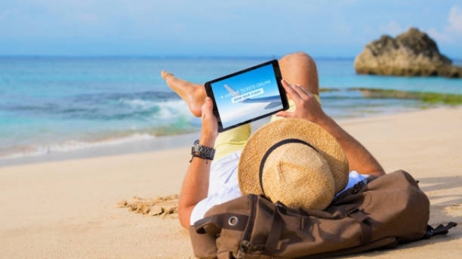 Keliling Dunia Lebih Terjangkau, Promo Semua Tiket Traveloka Khusus BRI