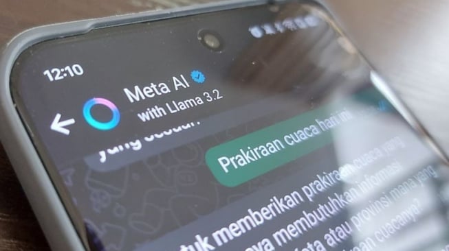 WhatsApp Perkenalkan Meta AI: Asisten Virtual yang Bisa Berbahasa Indonesia