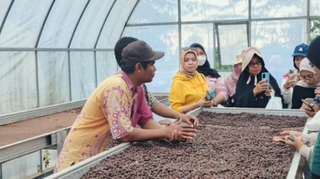 Dorong Kopi Merapi Lebih Mendunia, Opaper App Gelar Kompetisi Bertajuk Cerita dan Rasa Kuliner Nusantara