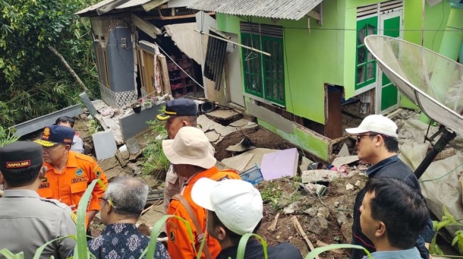 Curah Hujan Masih Tinggi, Pemkab Cianjur Perpanjang Status Tanggap Darurat Bencana di Dua Kecamatan