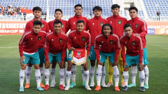 Jauh! Perbandingan Timnas Indonesia vs Myanmar, Pratama Arhan Cs Bisa Menang Mudah?