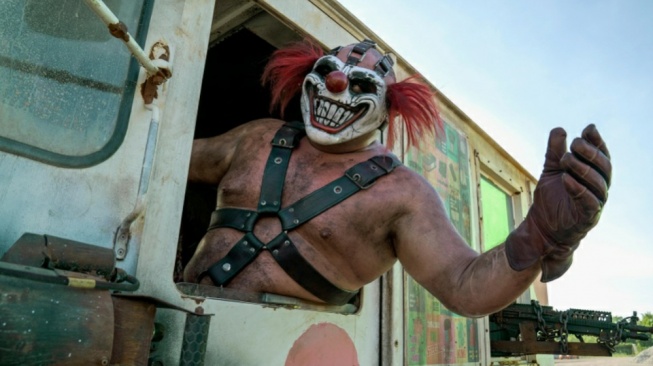 Ulasan Serial Twisted Metal, Anthony Mackie Siap Jalani Misi Hidup dan Mati