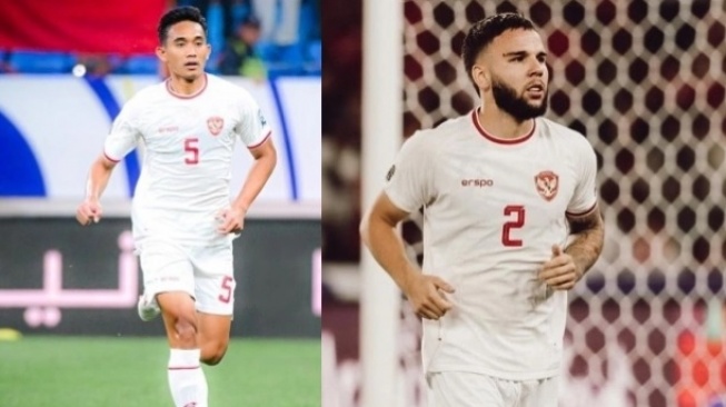 Perbandingan Harga Pasar Rizky Ridho Vs Calvin Verdonk, Terpaut Jauh?