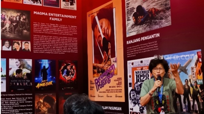 Perempuan dalam Pasungan: Napas Baru MAGMA Entertainment