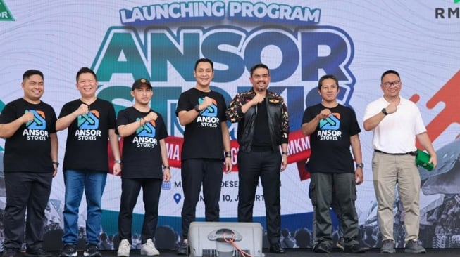 Menteri UMKM: Ansor Stokis Jadi Platform Penyuplai Rantai Pasok Kebutuhan Masyarakat