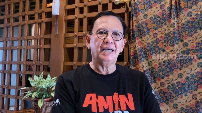 Roy Marten Rayakan Kemenangan Pramono-Rano: Kenyataan Tak Terbantahkan!