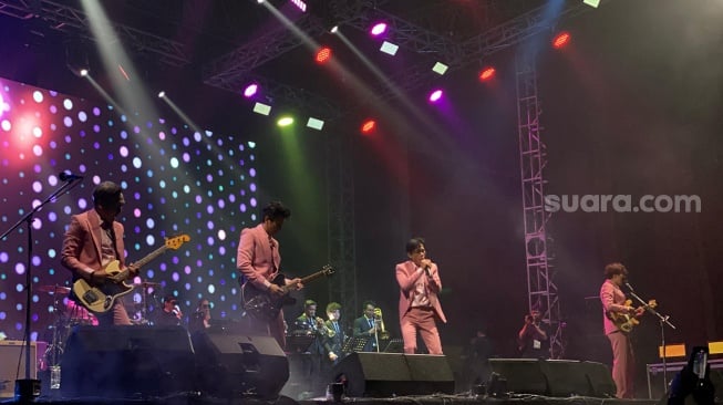 Dari Keisengan Kuliah Hingga Panggung Megah: Nostalgia 20 Tahun The Changcuters