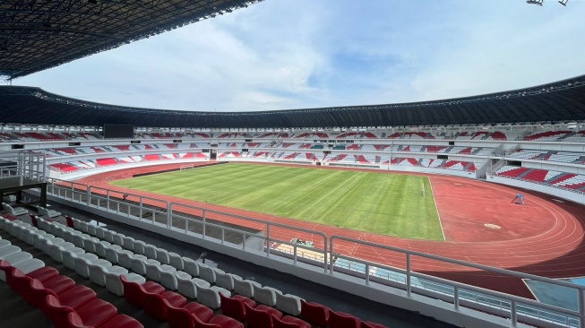 Sejarah Stadion Jatidiri, Stadion Andalan Warga Semarang yang Kini Resmi Berstandar FIFA