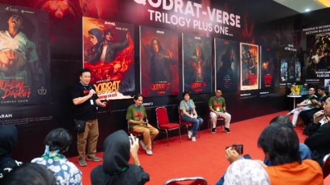 Qodrat-Verse oleh MAGMA Entertainment [Istimewa]