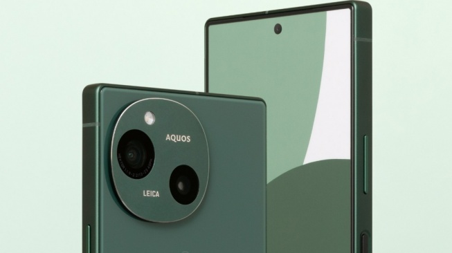 Spesifikasi Sharp Aquos R9: Usung Kamera Leica dan Layar OLED 240 Hz