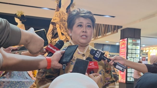 Sarinah Jamin UMKM Bisa Berjaya di Pasar Internasional