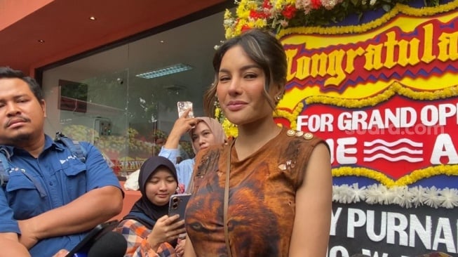 Nikita Mirzani Buka Restoran Mie Ayam, Jadi Warisan Buat Lolly