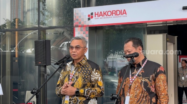 Hakordia 2024: Ketua KPK Terpilih Setyo Budiyanto Berharap IPK Indonesia Meningkat