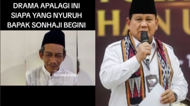 Sunhaji Minta Prabowo Tolak Pengunduran Diri Gus Miftah, Publik Curiga Ada Tekanan...