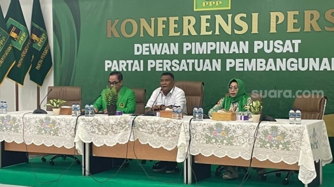 Bakal Gelar Mukernas ke-2, PPP Ingin Bertransformasi Usai Babak Belur di Pemilu 2024: Kita Tak Ingin Jadi Tanah Wakaf