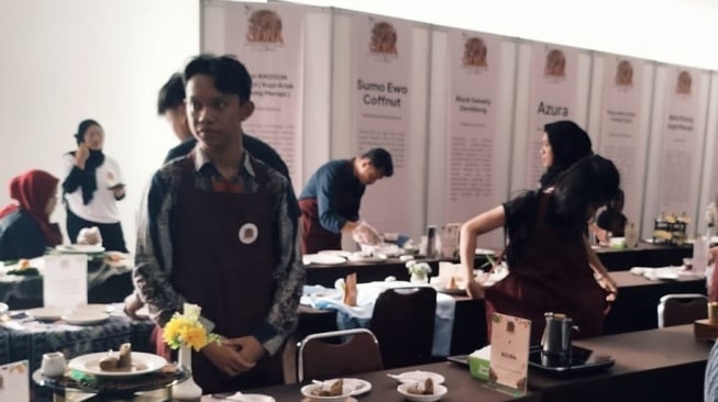 Dari Yogyakarta untuk Dunia: Kopi Sesaji Bawa Kearifan Lokal ke Panggung Global