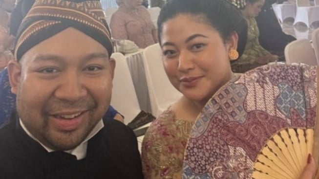 Didit Hediprasetyo dan Pinka Haprani (instagram)