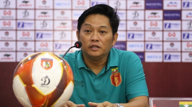 Keputusan Shin Tae-yong Sukses Bikin Pelatih Myanmar Bingung: Mereka akan Pakai 3-4-3 atau...