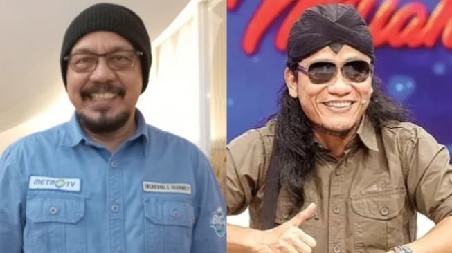 Rekam Jejak Andy F Noya, Host Kick Andy Pernah Blak-blakan Menyesal Undang Gus Miftah