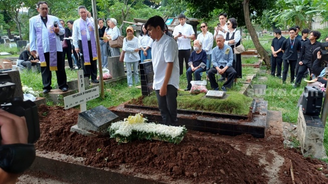 Meninggal Karena Henti Jantung, Joshua Pandelaki Lama Idap Pneumonia