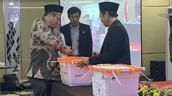 KPU Jaksel Apresiasi Rekapitulasi Suara Efisien, Selesai Sebelum Tenggat Waktu