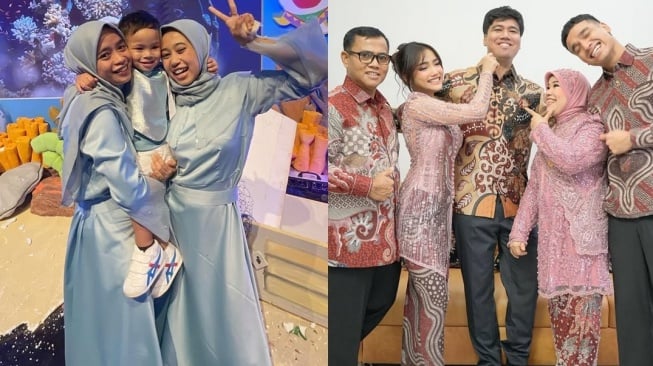 Gara-Gara Baju Pengasuh Gala di Lamaran Frans Faisal, Cara Keluarga Fuji Perlakukan Karyawan Disorot